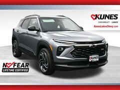 2026 Chevrolet Trailblazer RS SUV