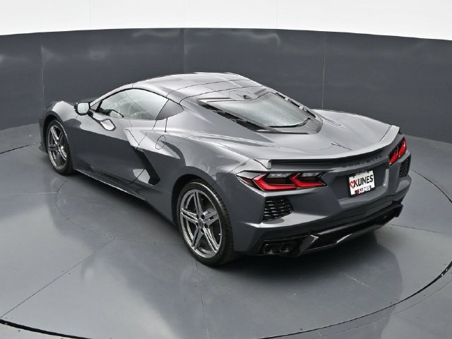 2027 Chevrolet Corvette 1LT - Photo 52