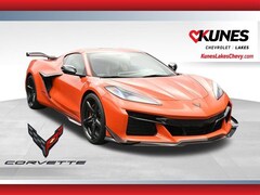 2026 Chevrolet Corvette Z06 3LZ Coupe