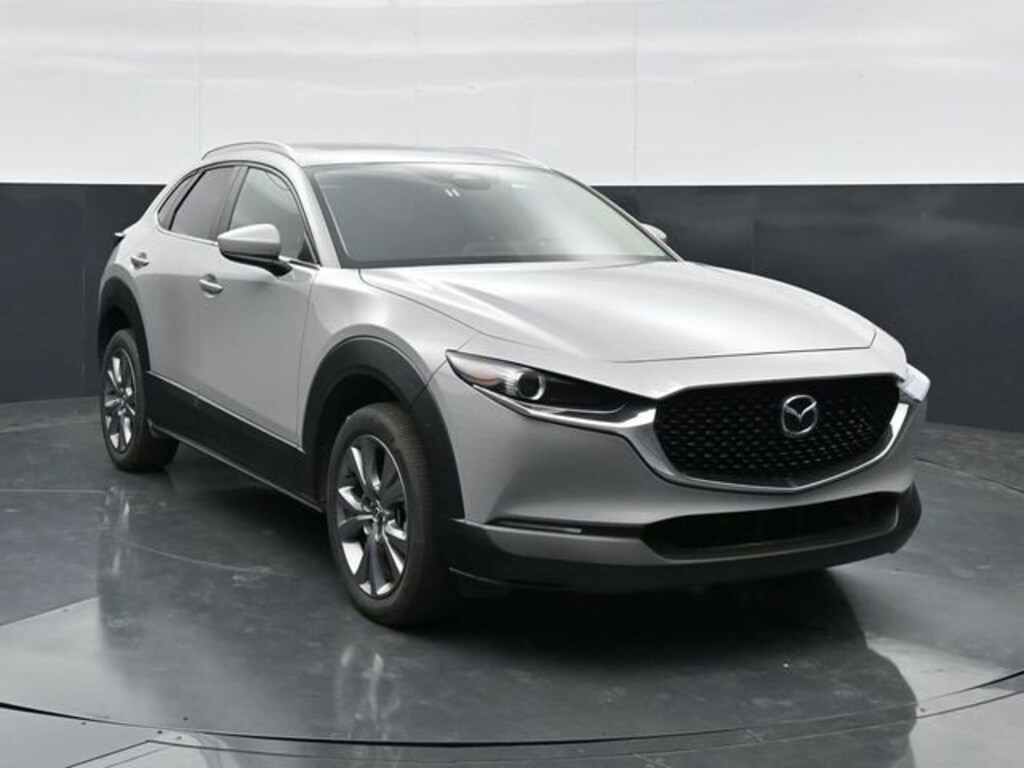 Used 2025 Mazda CX-30 2.5 S Preferred Package