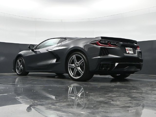 2027 Chevrolet Corvette 1LT - Photo 60