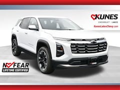 2026 Chevrolet Equinox LT SUV