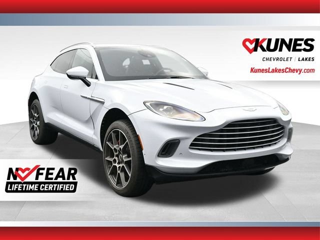 2021 Aston Martin DBX