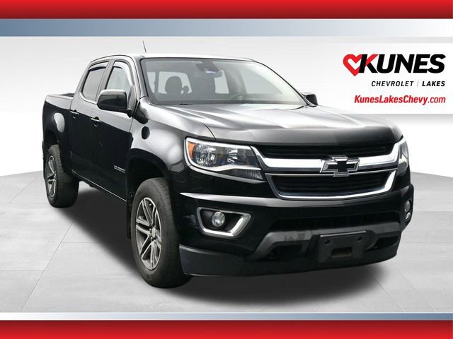 2020 Chevrolet Colorado