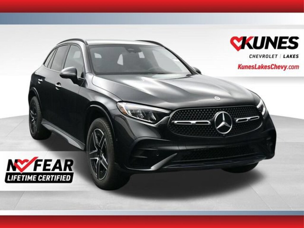 Used 2023 Mercedes-Benz GLC GLC 300