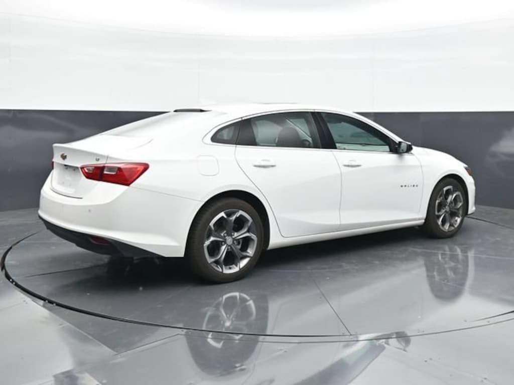 Used 2024 Chevrolet Malibu 1LT Car