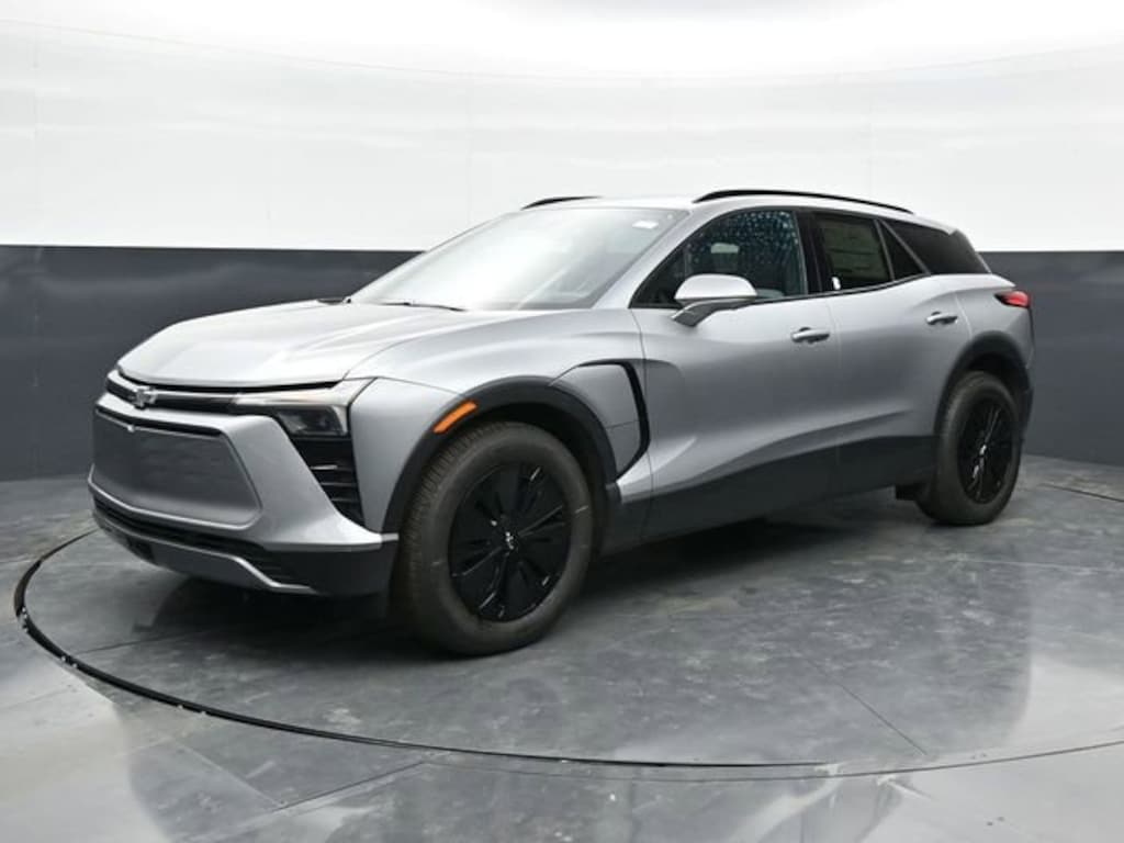 New 2026 Chevrolet Blazer EV LT SUV