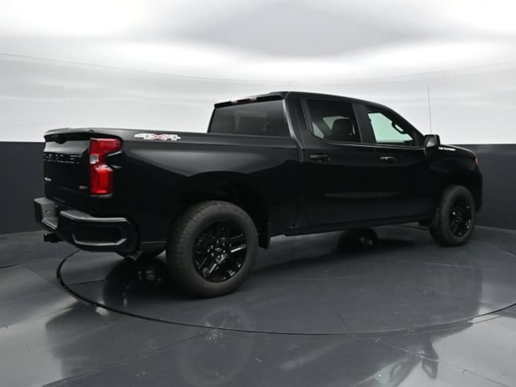 New 2026 Chevrolet Silverado 1500 RST Truck