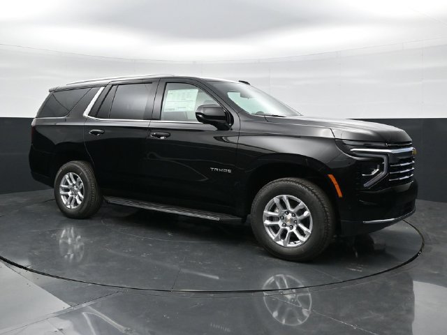 New 2026 Chevrolet Tahoe LT SUV