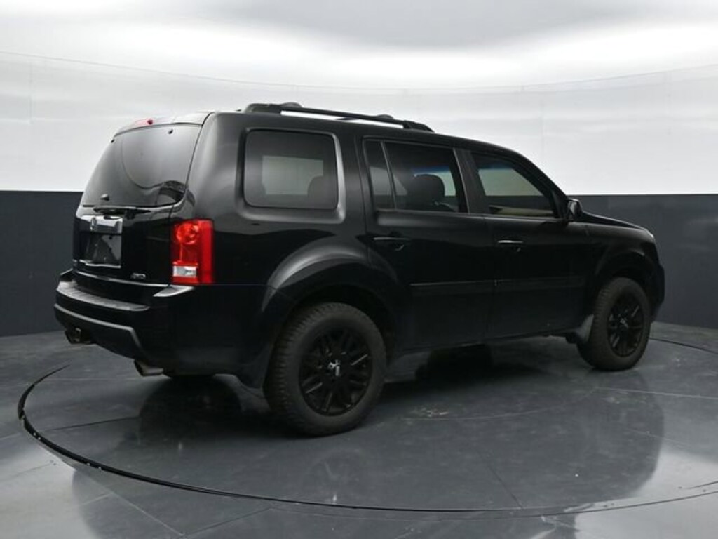 Used 2009 Honda Pilot EX-L