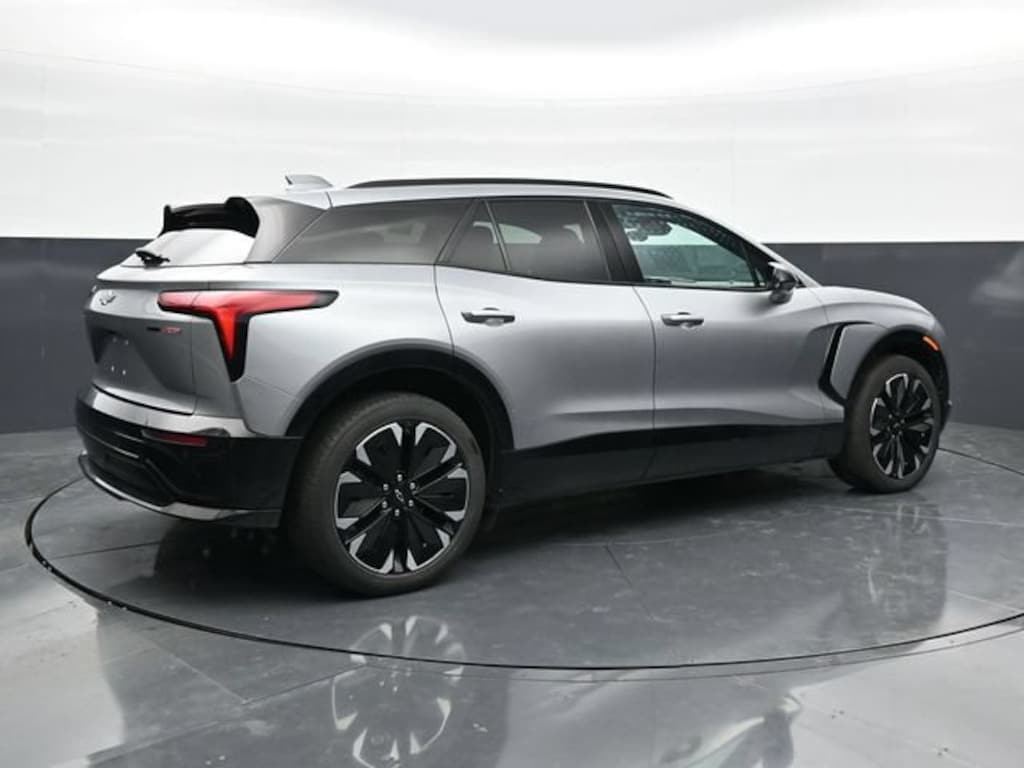 Used 2024 Chevrolet Blazer EV RS SUV