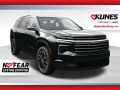 2026 Chevrolet Traverse LT SUV