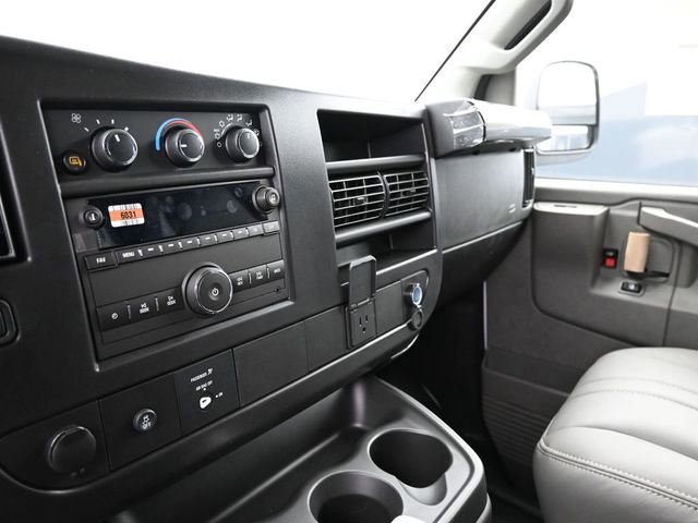 2026 Chevrolet Express Cargo Work Van - Photo 15