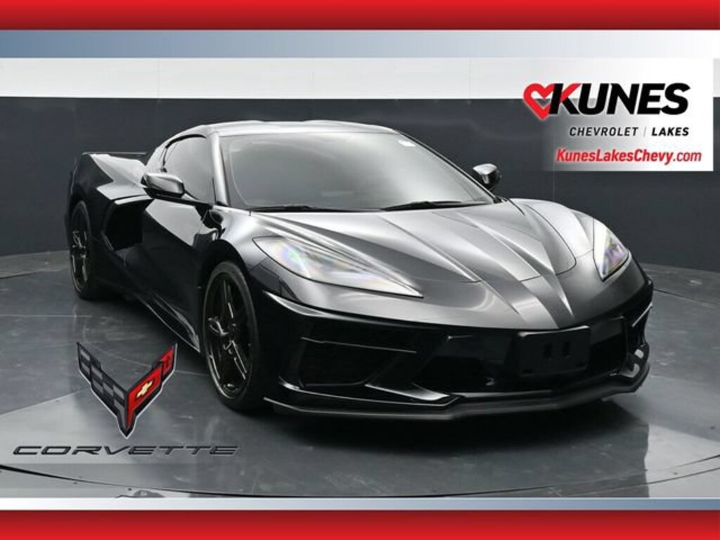 Used 2023 Chevrolet Corvette Stingray 1LT Performance
