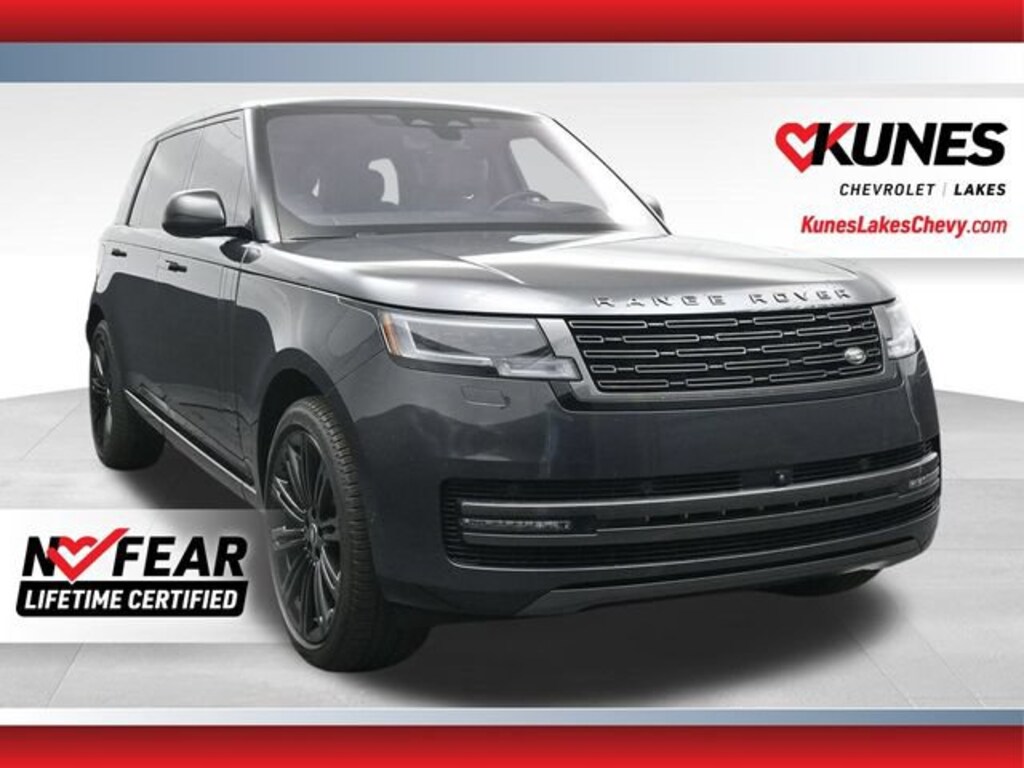 Used 2023 Land Rover Range Rover Autobiography