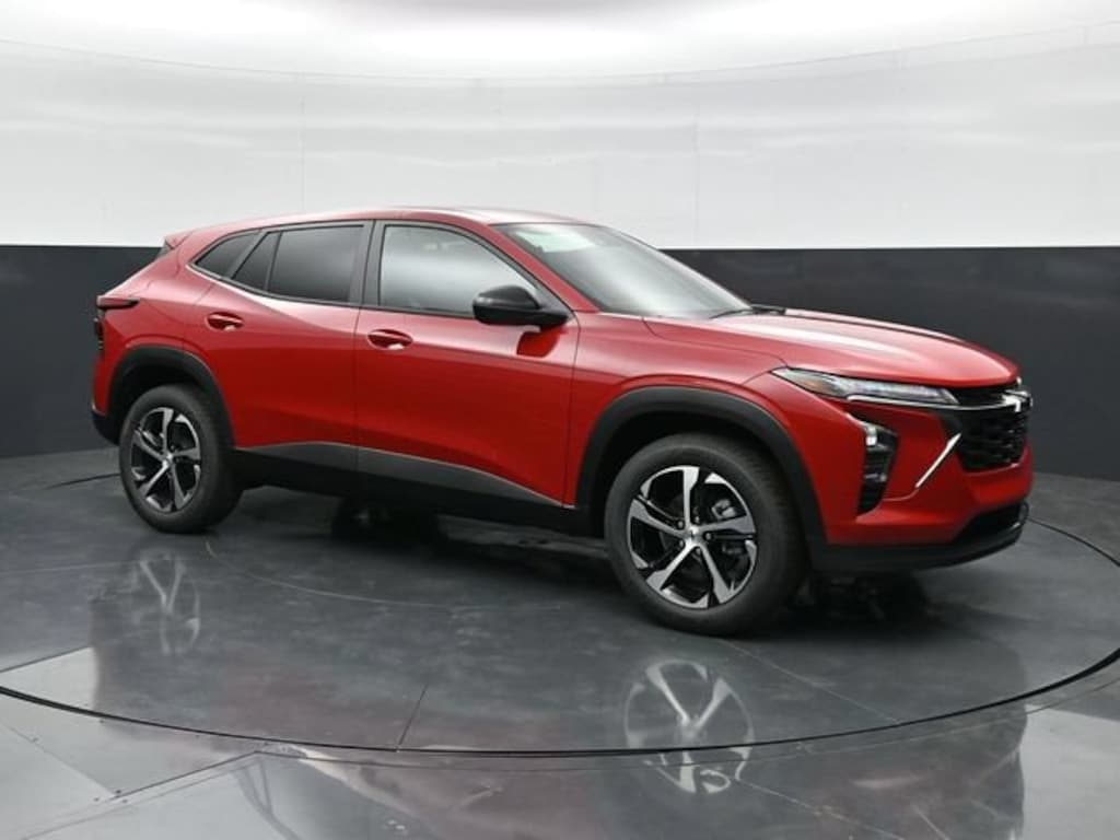 New 2026 Chevrolet Trax 1RS SUV