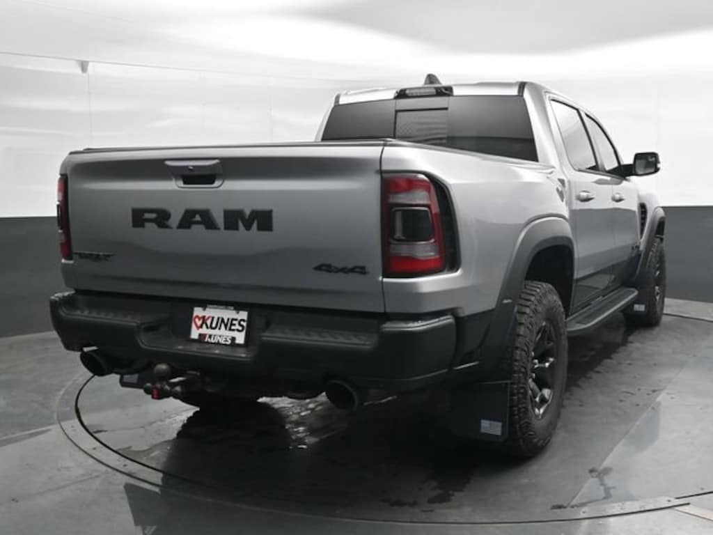 Used 2022 Ram 1500 TRX