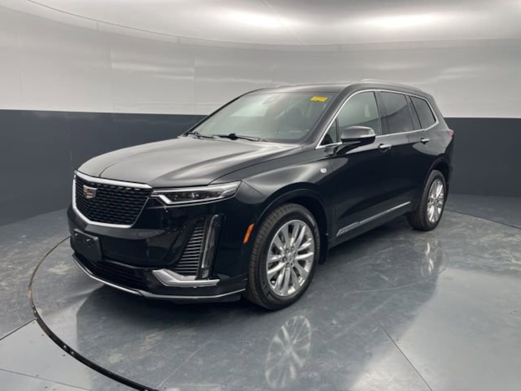 Used 2022 CADILLAC XT6 Premium Luxury SUV