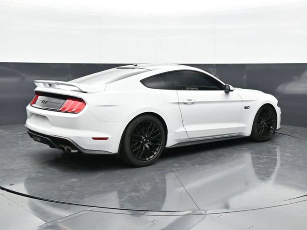 Used 2018 Ford Mustang GT