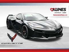 2026 Chevrolet Corvette Z06 3LZ Convertible