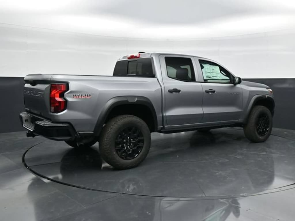 New 2026 Chevrolet Colorado Trail Boss Truck