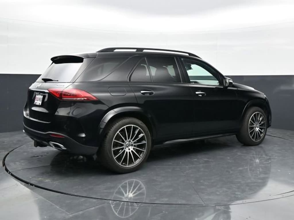 Used 2023 Mercedes-Benz GLE GLE 450