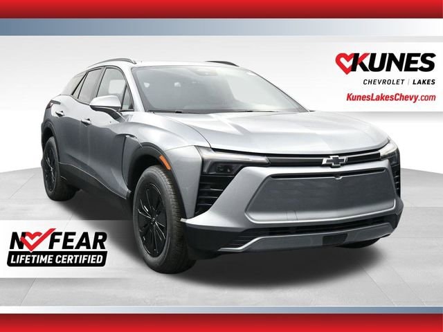 2026 Chevrolet Blazer EV