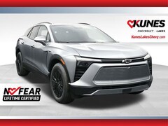 2026 Chevrolet Blazer EV LT SUV