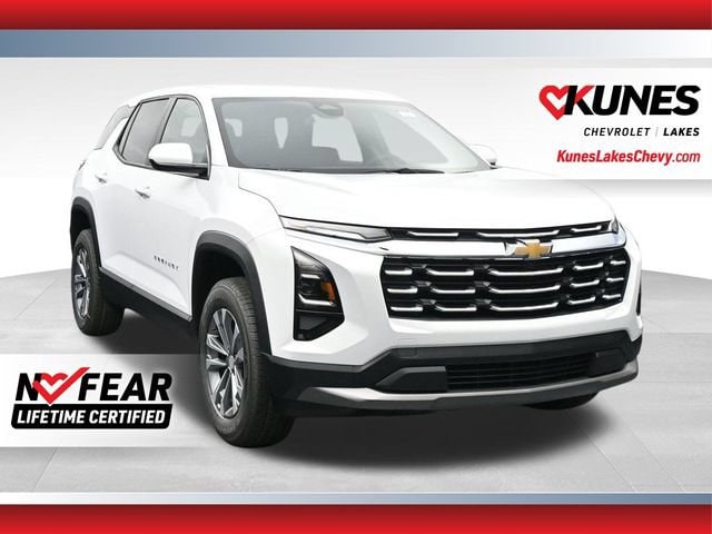 2026 Chevrolet Equinox
