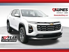 2026 Chevrolet Equinox LT SUV