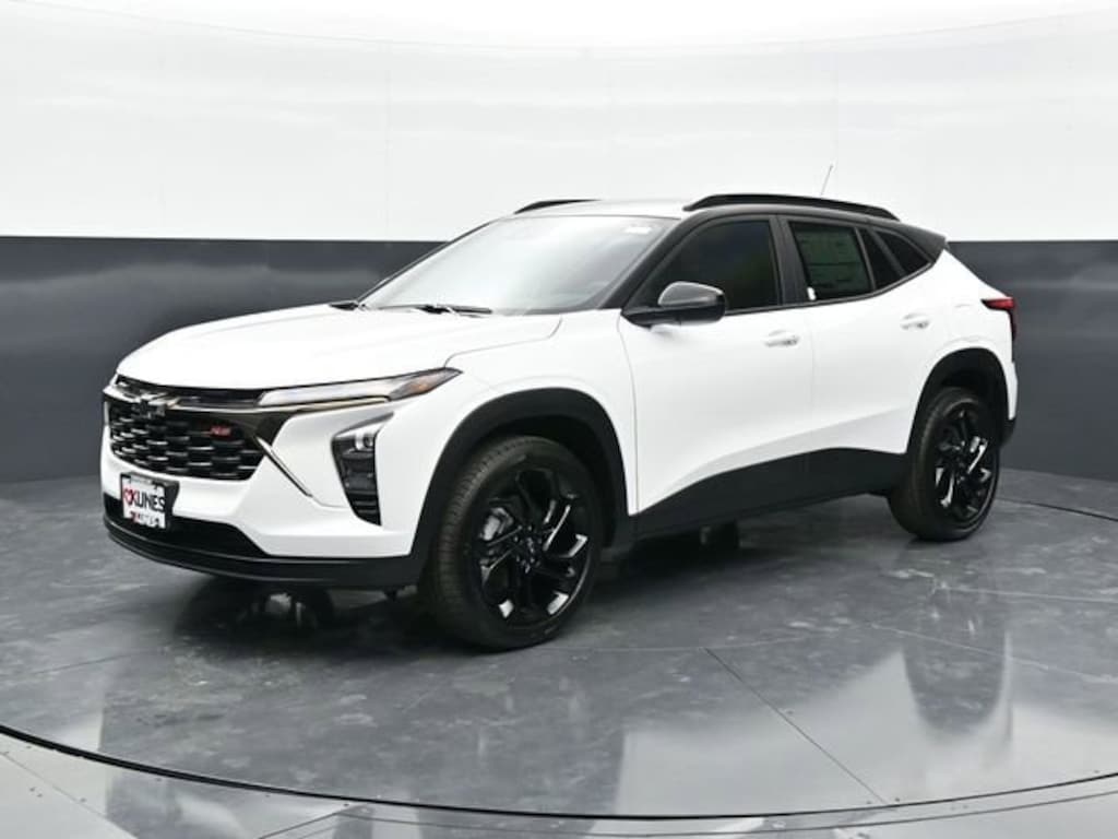 New 2026 Chevrolet Trax 2RS SUV