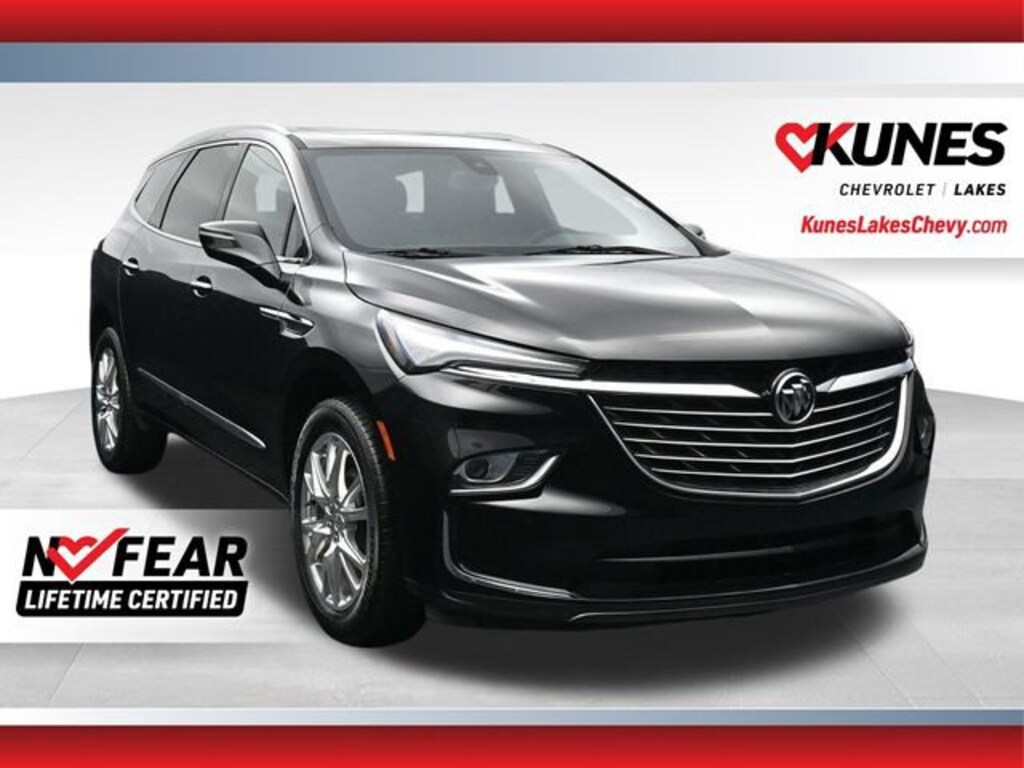 Used 2023 Buick Enclave Essence SUV
