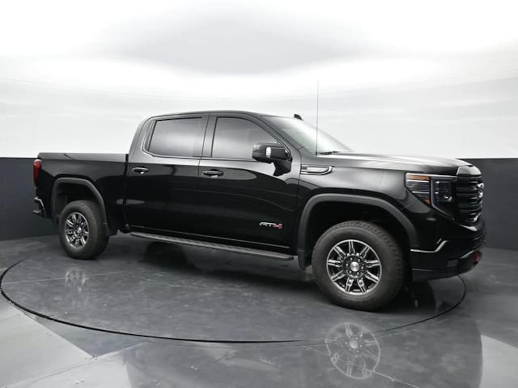 Used 2024 GMC Sierra 1500 AT4 Truck