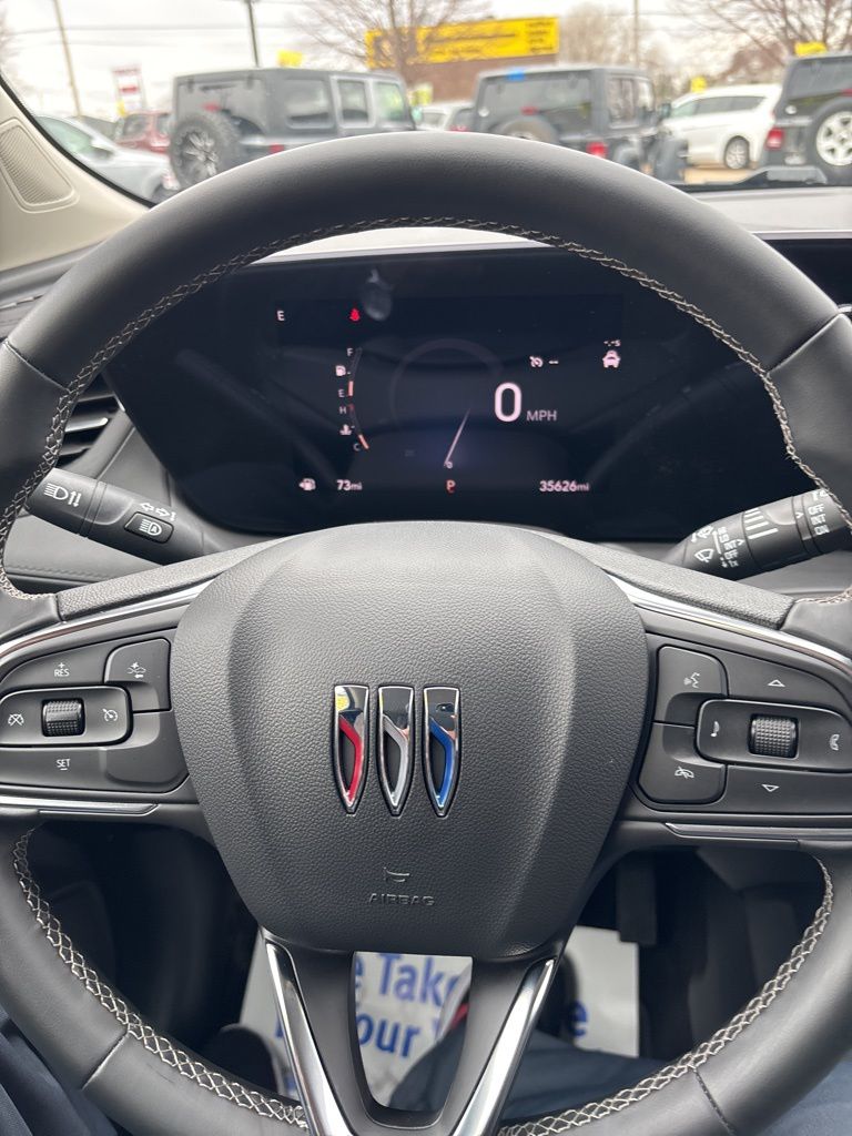 2025 Buick Encore GX Preferred - Photo 24