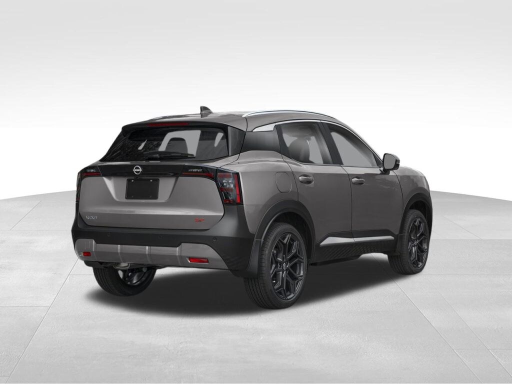 New 2026 Nissan Kicks SR SUV