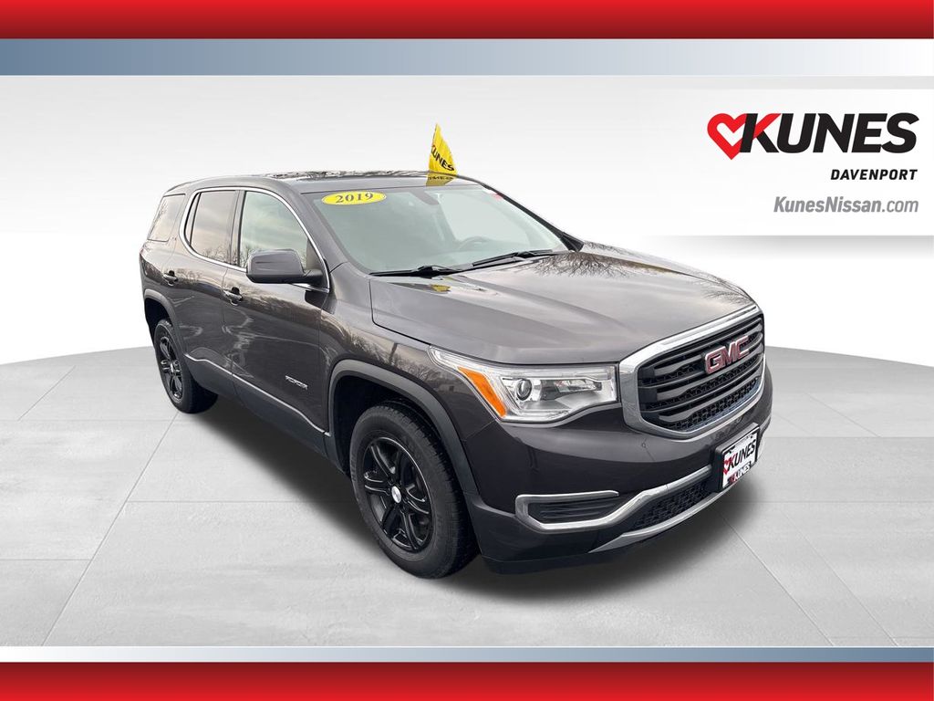 2019 GMC Acadia