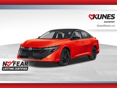 2026 Nissan Sentra SR Sedan