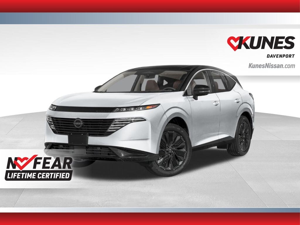 New 2026 Nissan Murano Platinum SUV