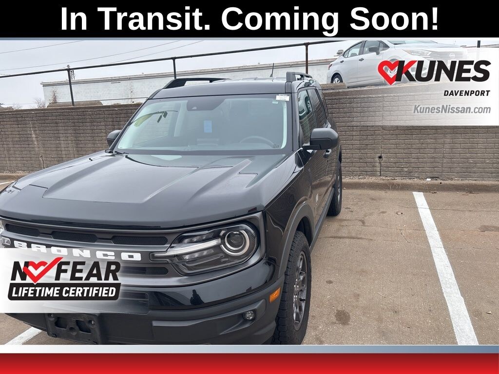 Used 2021 Ford Bronco Sport Big Bend SUV