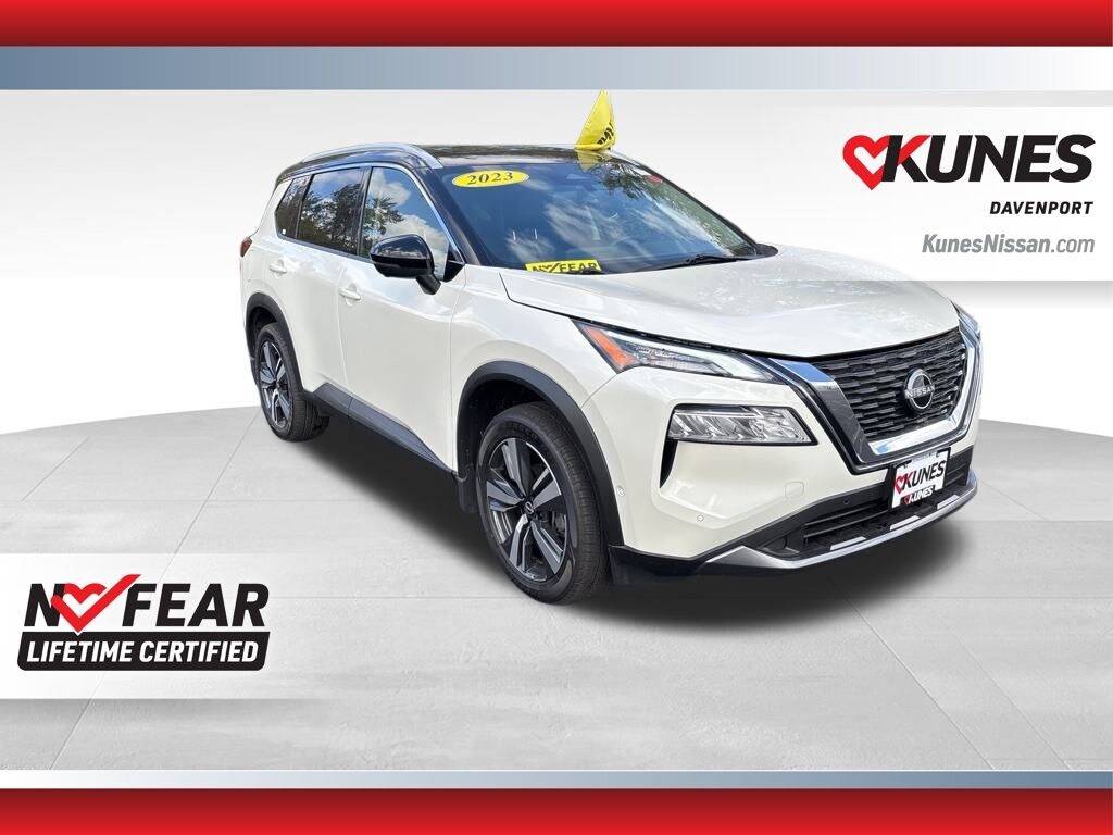 Used 2023 Nissan Rogue SL SUV