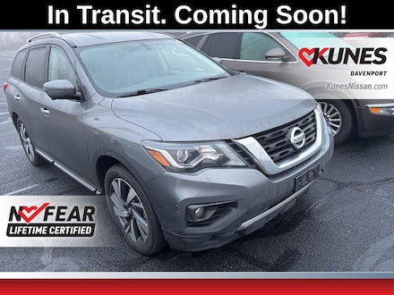 2019 Nissan Pathfinder SL SUV