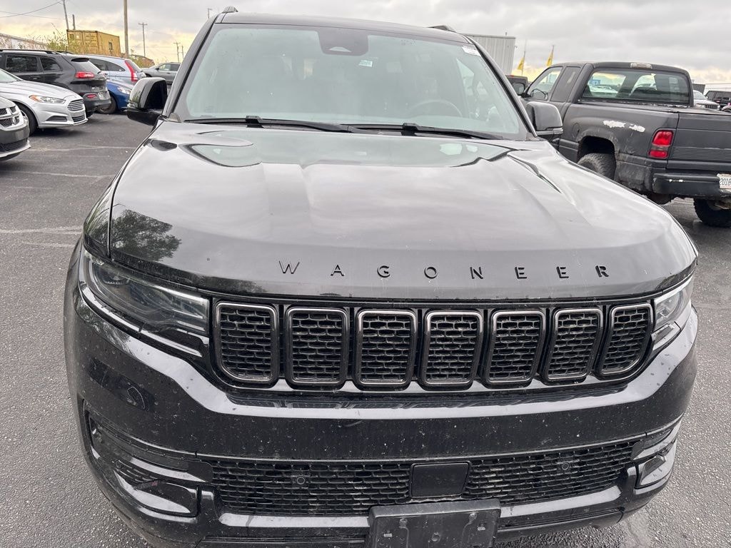 Used 2024 Jeep Wagoneer Series II SUV