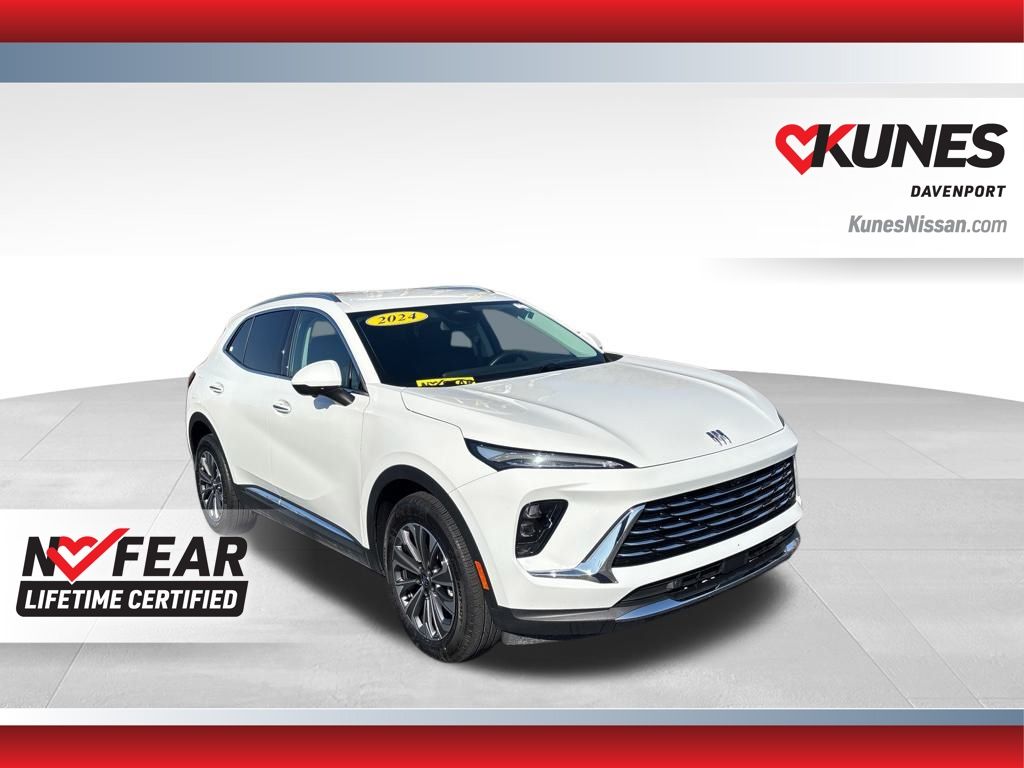 2024 Buick Envision Preferred's photo