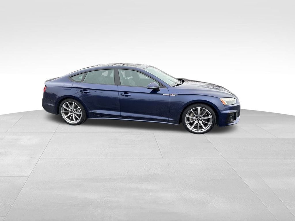 Used 2025 Audi A5 45 S line Premium Sportback