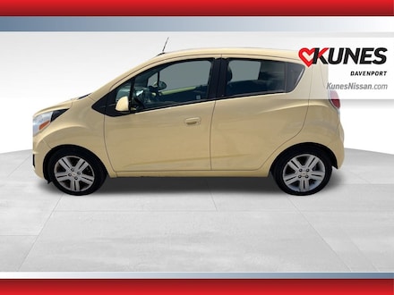2014 Chevrolet Spark 1LT Auto Hatchback