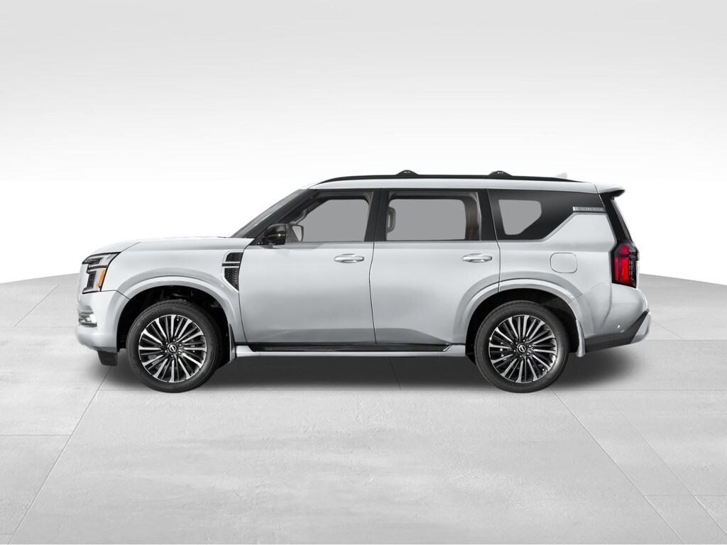 New 2026 Nissan Armada Platinum Reserve SUV
