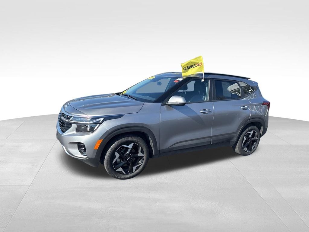 2025 Kia Seltos S - Photo 9