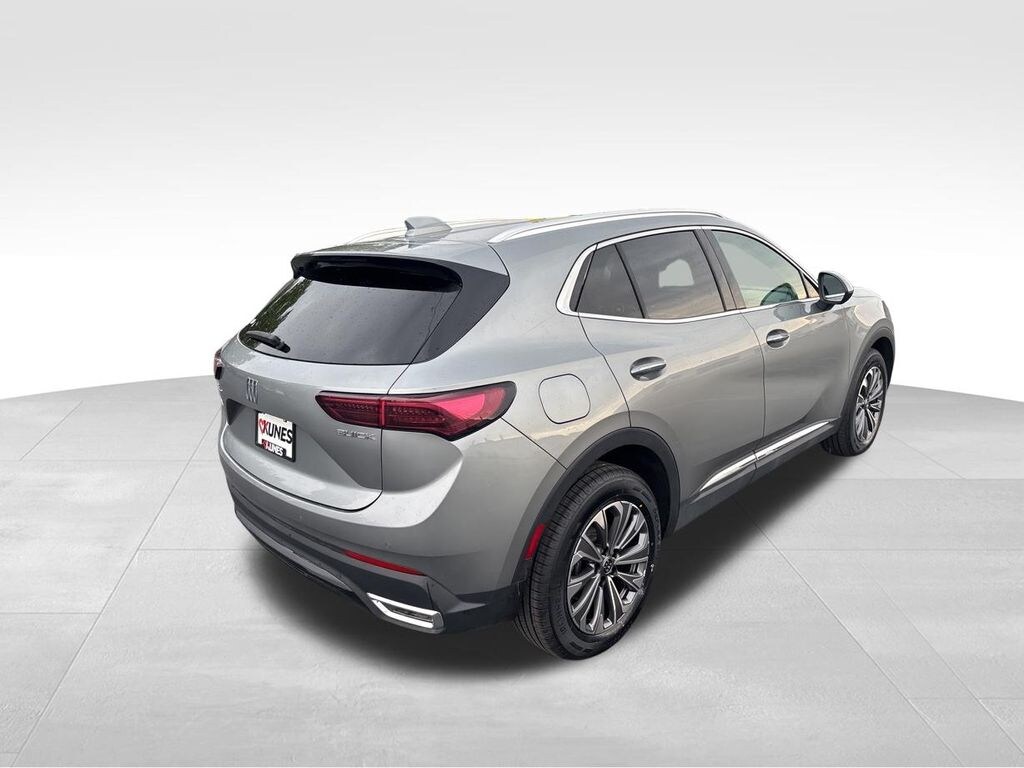 Used 2024 Buick Envision Preferred SUV