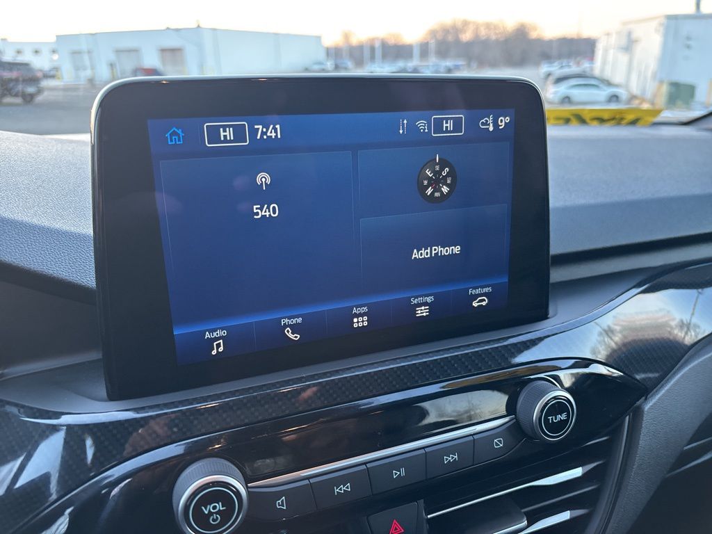 2026 Ford Escape Hybrid ST-Line Select - Photo 25
