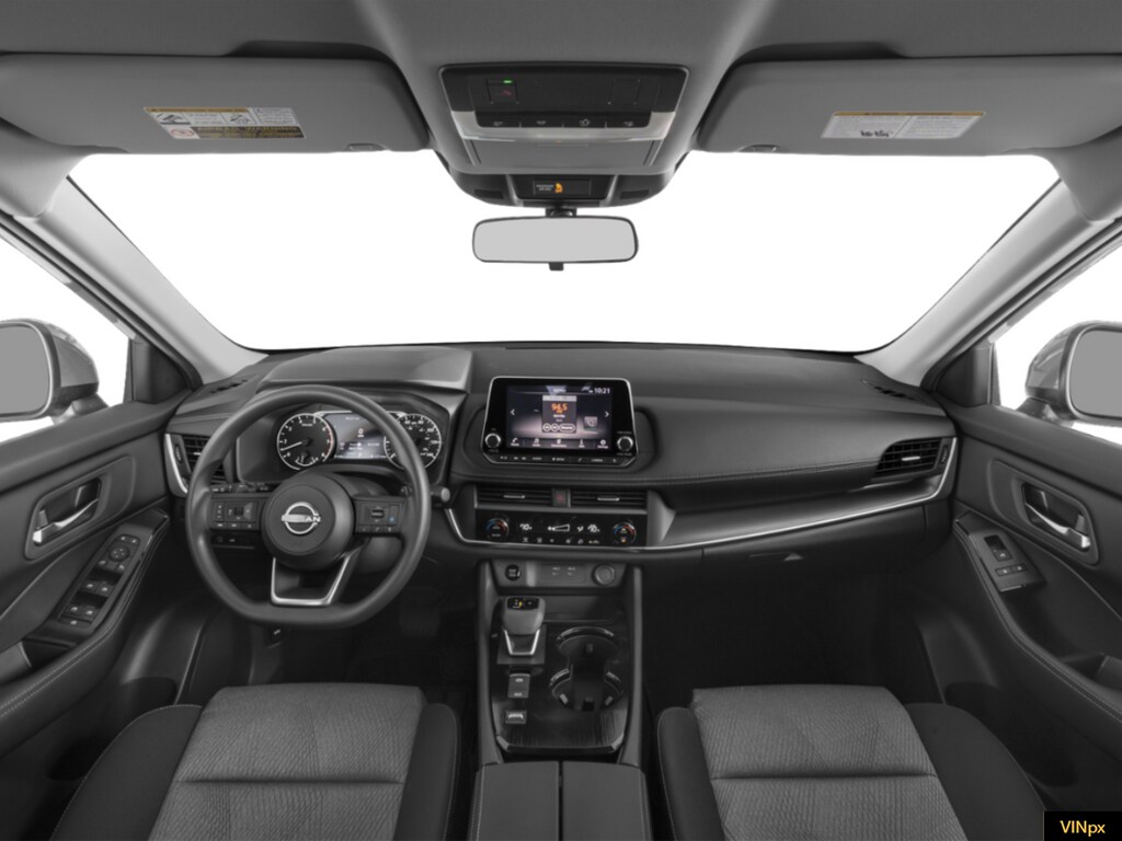 New 2026 Nissan Rogue SV SUV